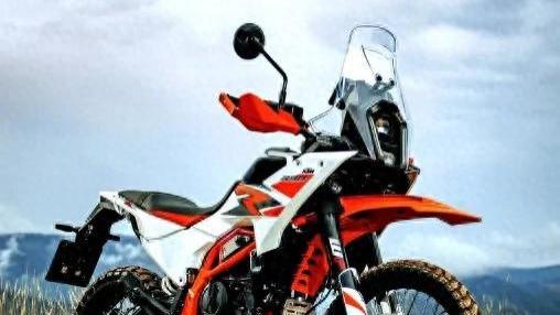 KTM390AdventureR：越野梦，五万多就能圆？