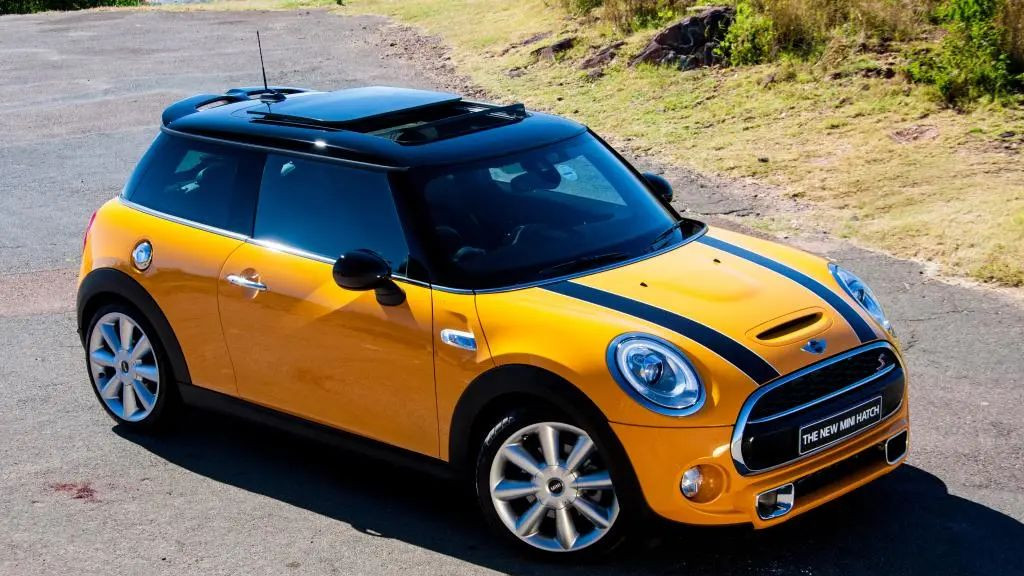 针对性再升级：Mini Cooper S加装Giomic底架