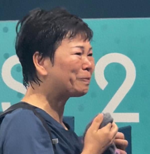 倪夏莲赛场落泪！早田希娜4-0胜，女单16强出炉