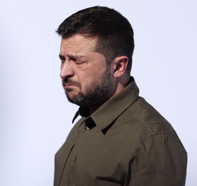 此时此刻，恐怕心里最忐忑不安的就是乌克兰总统泽连斯基了，在特朗普赢得美国大选之后