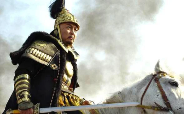 乾隆修《贰臣传》，没有努尔哈赤我是不认可的…

努尔哈赤造反之前，可是堂堂的大明