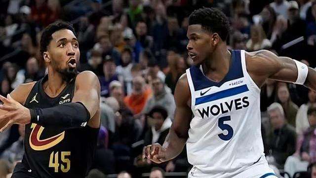 NBA积分榜再度混乱！火箭22分狂胜，森林狼117-124不敌骑士