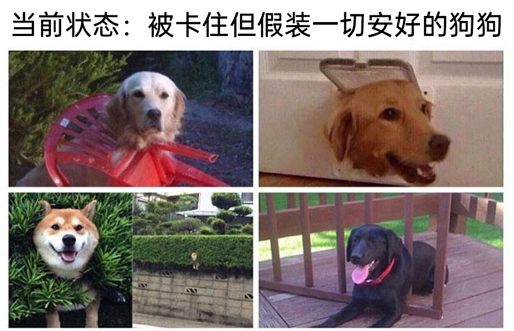 当前的状态