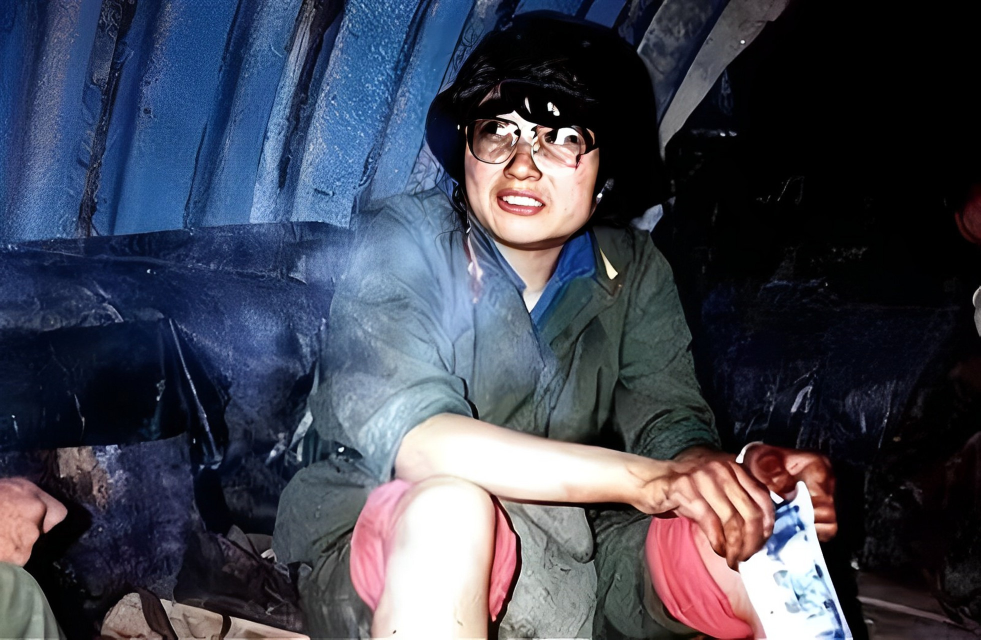 “就算开除我的党籍，我也回不去了，除非抬着我的尸体回去”，23岁的女医护“回乡探
