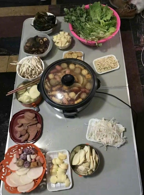 看的都生气