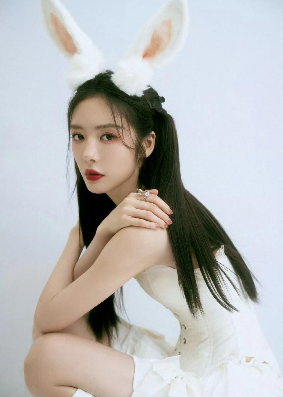 这次的造型太美了吧！