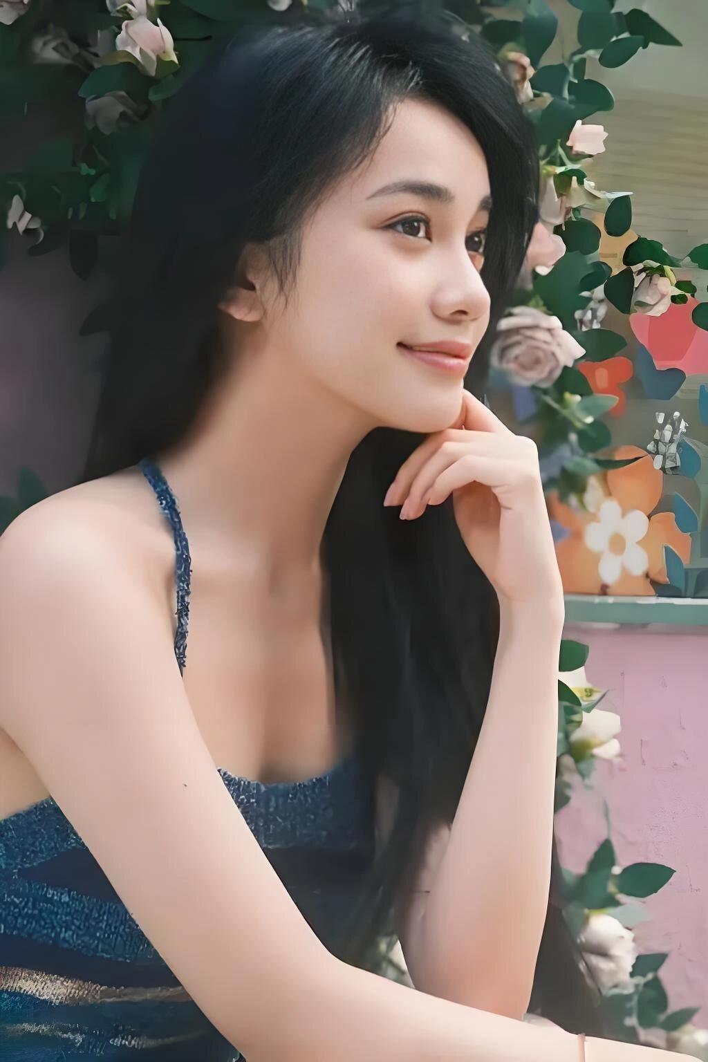00后谋女郎林博洋，未来可期