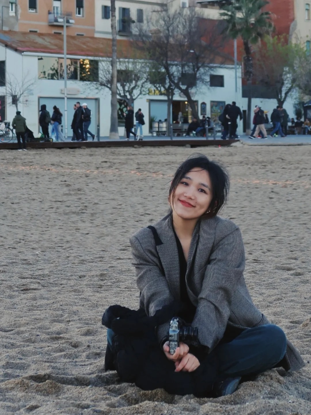 最适合ENFP生活的国家
西班牙！

有阳光 有山 有海
有🍊里的维他命C和☀