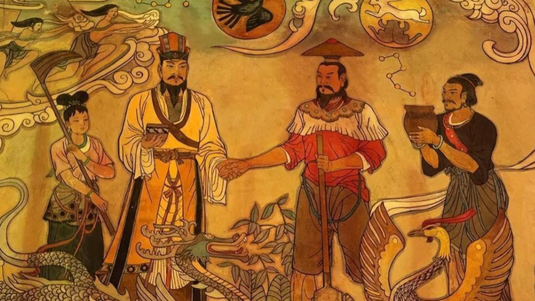 “姓”和“氏”是怎么来的？哪些姓氏出现的最早？答案来了！
