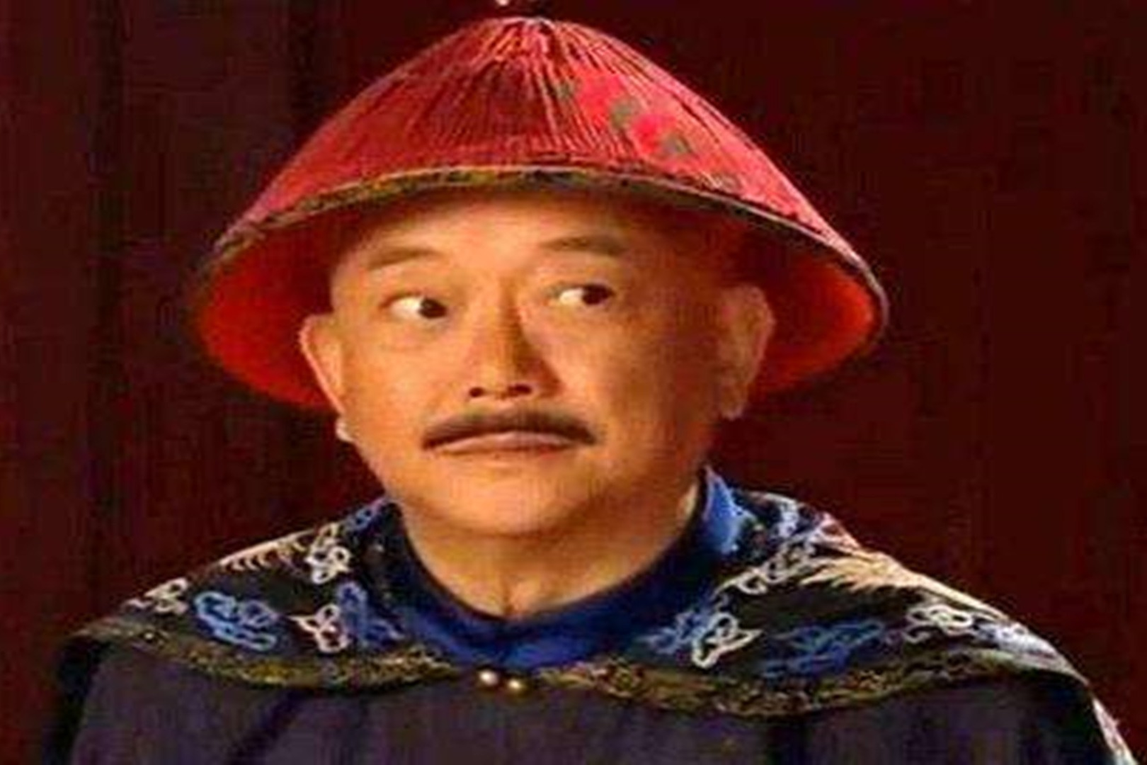 清朝和珅的钱，居然大都是给乾隆爷用的！