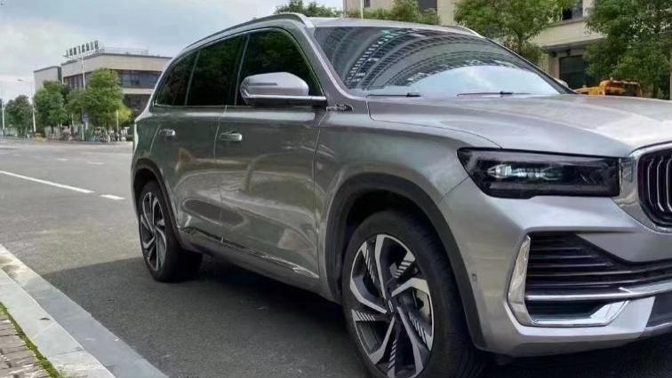五款最值得购买的燃油SUV