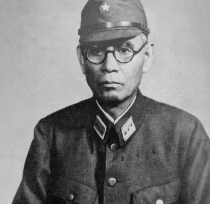 1944年1月，侵华日军最高长官冈村宁次的外甥，竟然坐飞机把自己"送"到了我军鲁