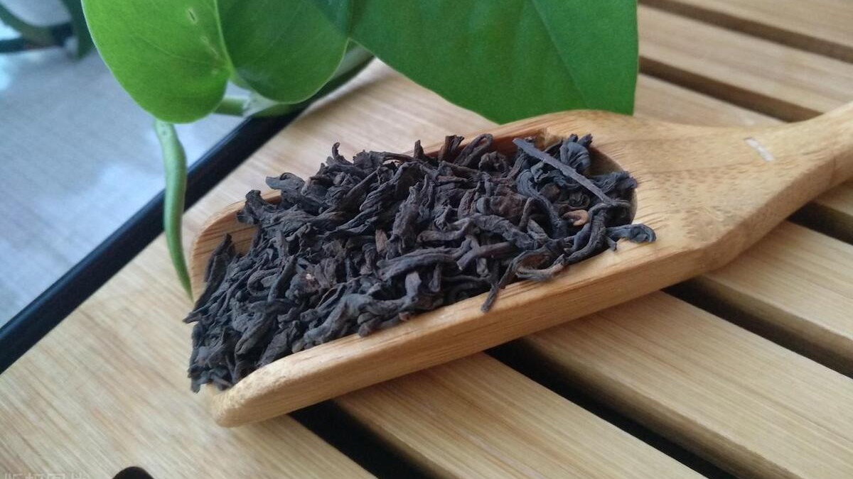 一茶一世界之46：广西黑茶【六堡茶】具有独一无二的槟榔香