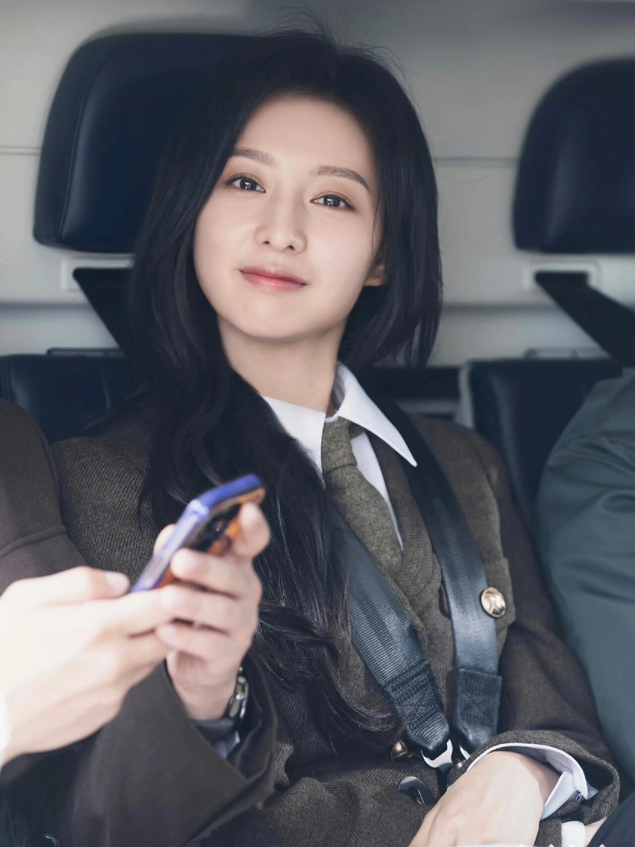 金智媛美貌一等