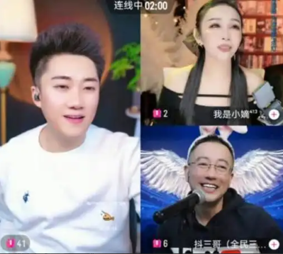 越来越多演员选择搞直播了，拍戏大半年可能还没直播几场来钱快？这种风气到底是怎么形