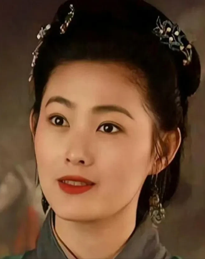 当年的“最美潘金莲”怎么变成这样了？