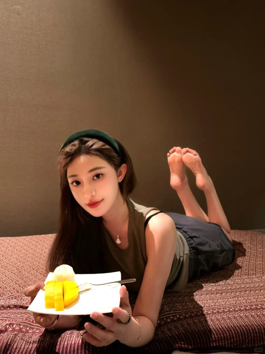 我饿了 你快画饼给我吃