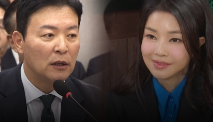 韩媒爆出大瓜：金建希和保镖的关系“瞅着有点不正常呢”
 
韩国这出政治大戏有朝狗