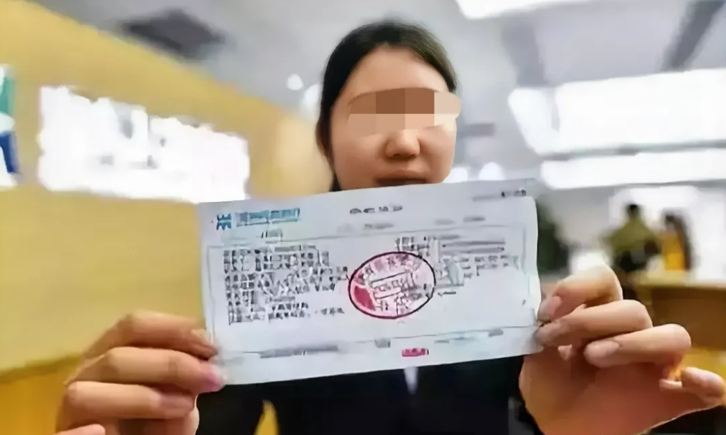 江西，一女子嫌男友挣钱少，吵着与他分手，为留住女友，男子突发奇想，竟拨打墙上办证