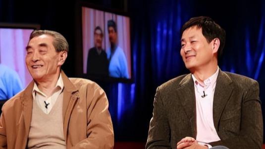 濮存昕：家人相继去世，如今不敢老去，还要照顾年迈的老母亲