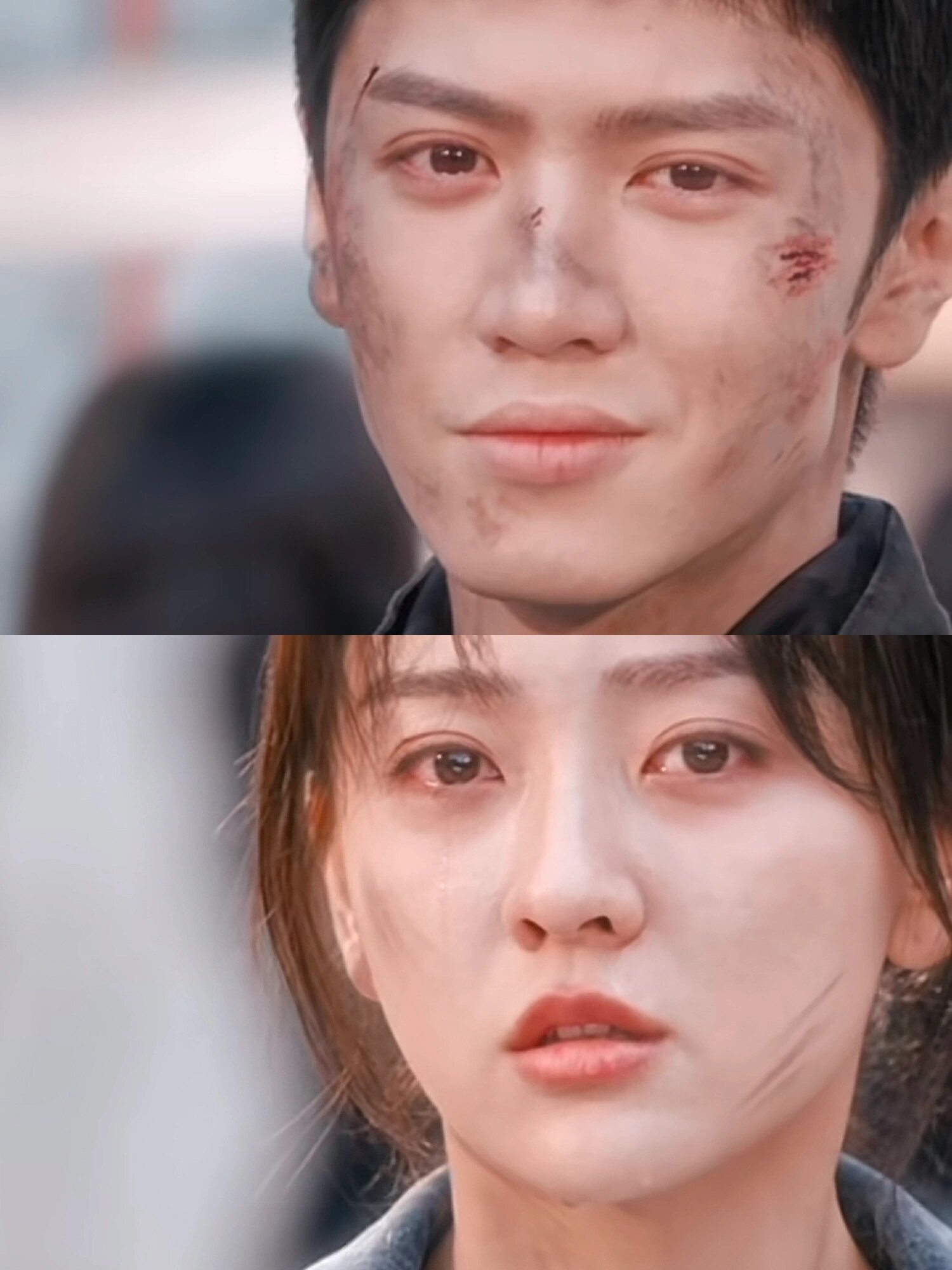 至今不敢看第二遍‼️看一次哭一次