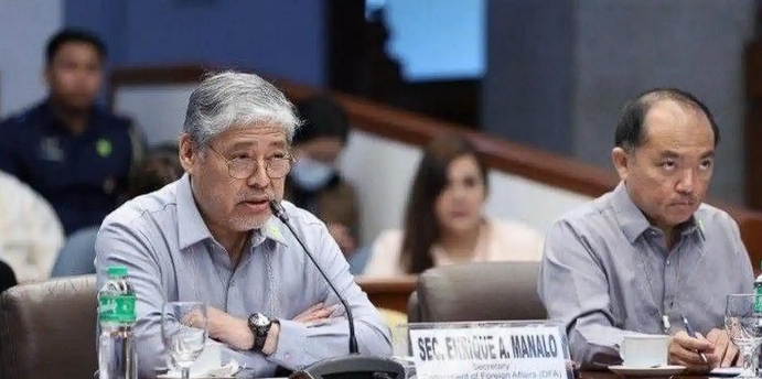 【南海混合战开打，中方上硬菜，菲派人来华面谈，不许中国做一件事】

中菲即将就南