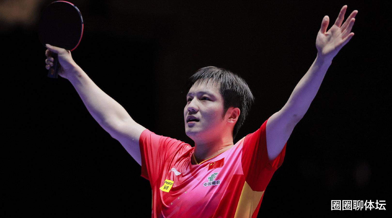 王励勤亲自任命! 樊振东官宣走马上任, 新岗位曝光, 终获最好回报