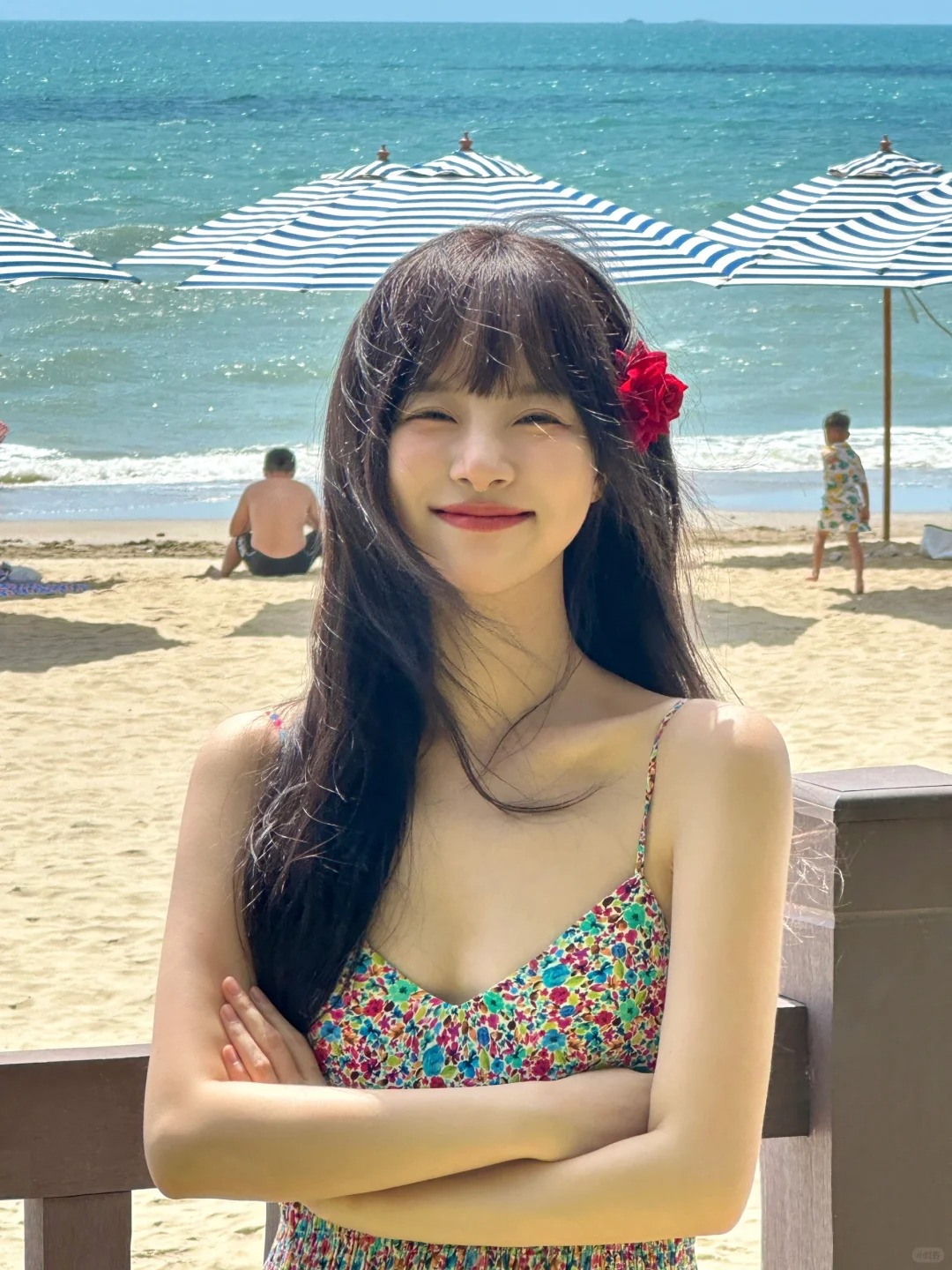ins｜明媚的夏天.₊⁺❤️₊⁺🏖️.☆!!~˖˚˳☀️