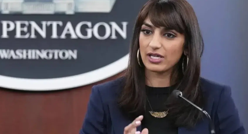 开炮：“您老是挂在嘴边，说中国是威胁，但您倒是说说，这四十年里，中国究竟跟哪个国