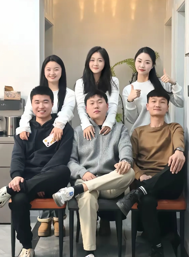 猜一下那对夫妻过的是真辛福？