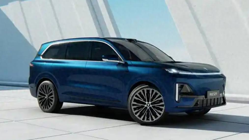 今年即将上市的5款热门大型SUV, 我为何最看好深蓝S09？