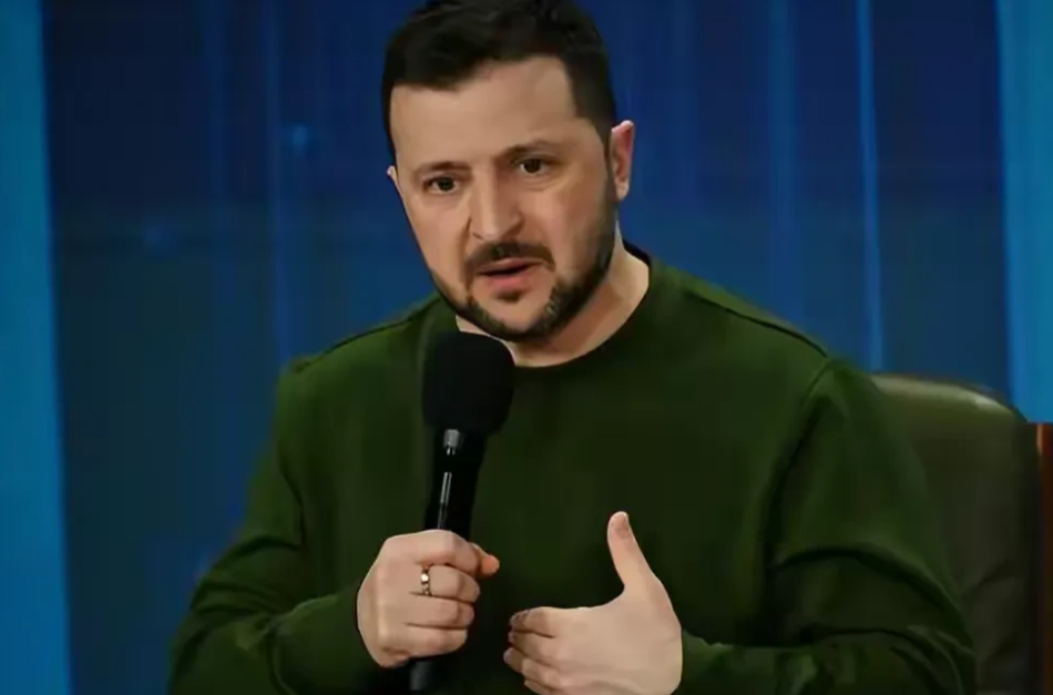 泽连斯基难道不知道弱国无话语权的道理？提出这么多停战条件，北极熊会答应吗？