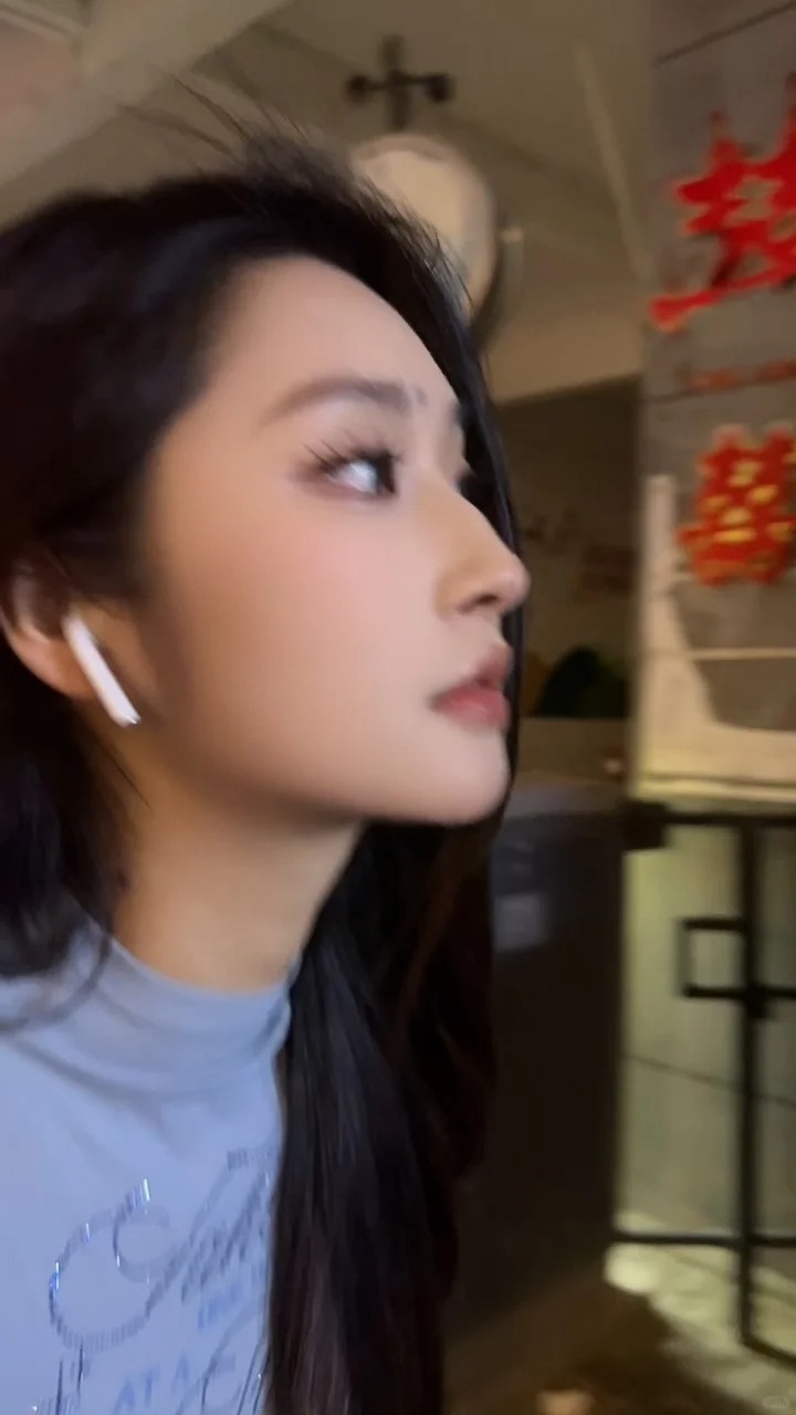 走，散步去
吹晚风