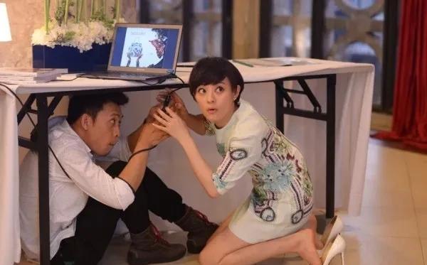 张译孙俪演感情戏，邓超探班张译称不敢下手
张译和孙俪演感情戏时，邓超来探班，张译