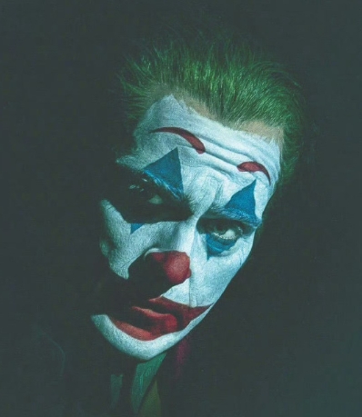 小丑2角色海报