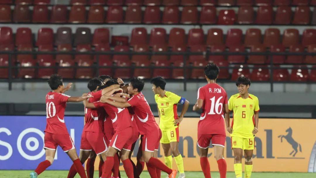 女少不敌朝鲜无缘决赛，下个目标是世少赛资格