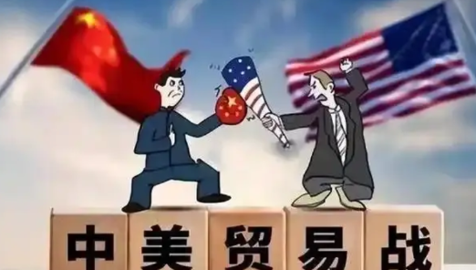 中美贸易战，美国现在对中国投降或许还不晚！现在有很多人都很好奇，贸易战已经打了整