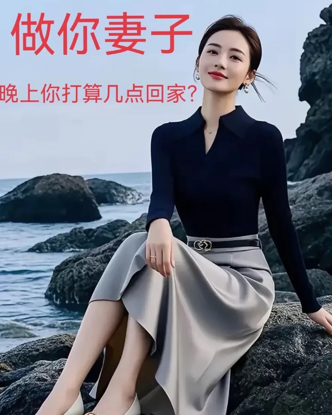 假如我做你妻子，你打算几点回家？