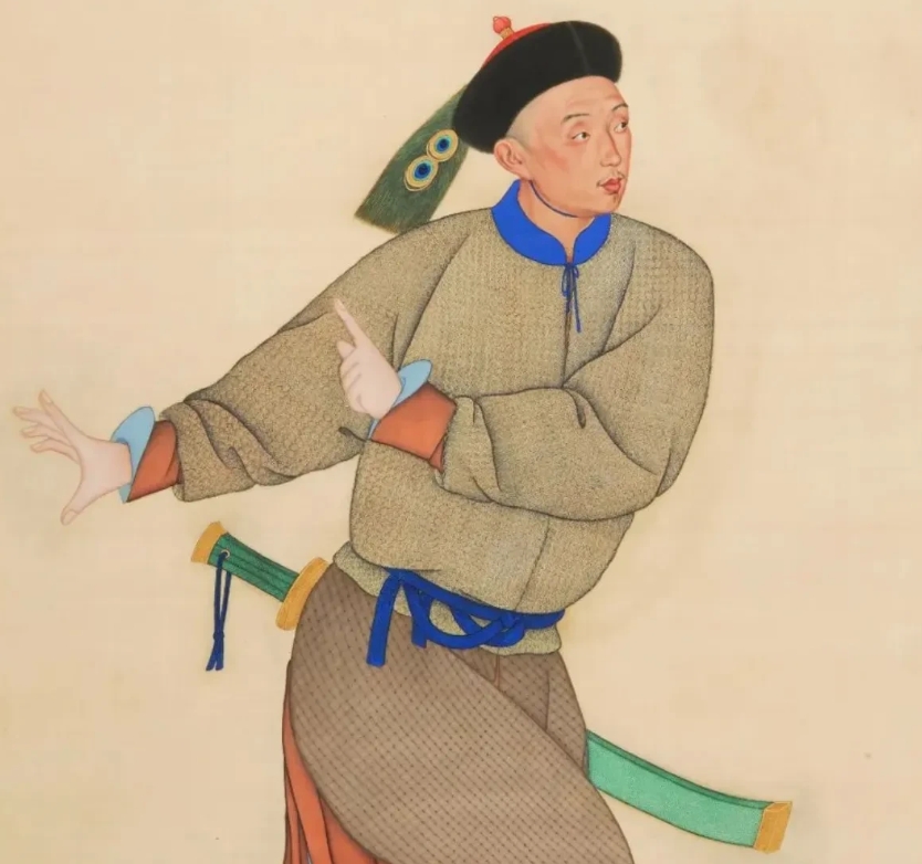 明瑞本可以活下来的，他完全可以率领主力撤退，然后派其他人断后。

明瑞被围的时候