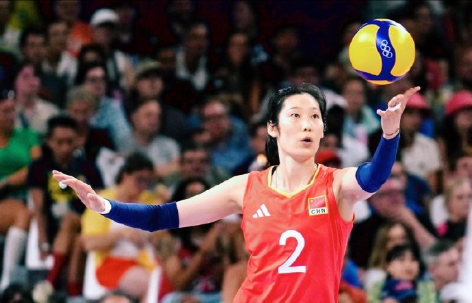 金软景，2012年24岁伦敦奥运荣膺MVP，2020年东京后告别奥运。

朱婷，