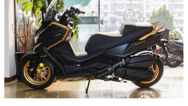 售价27980元！250cc运动踏板怎么选？