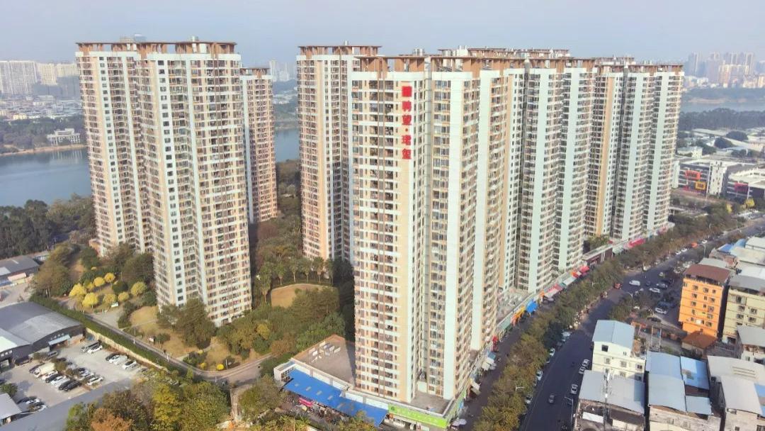 南宁昔日“一方霸主”3.46亿债权被拍卖，曾号称打造“西南第一高”