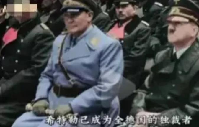 落榜美术生一辈子最高光的时刻，不是他被推举为元首，也不是德军占领了法国，而是部队