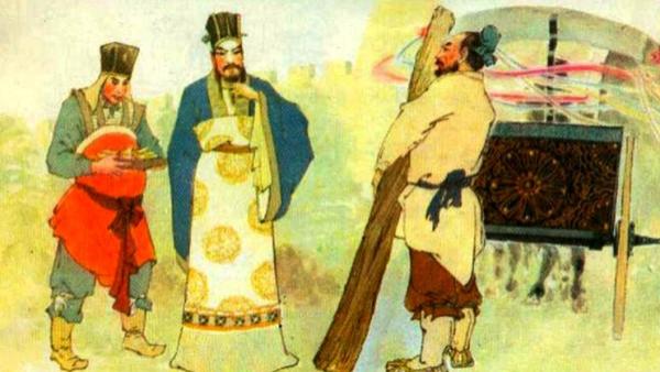 《商鞅变法：秦国崛起的关键一步》