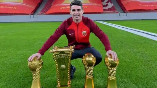 再见奥斯卡！再见巴尔加斯！上海海港遭遇重创，或提前进入重建