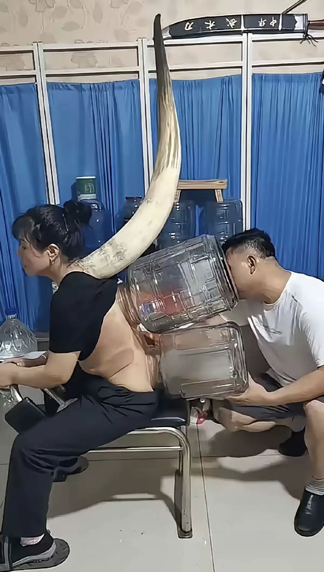 如此拔罐，开眼界了！