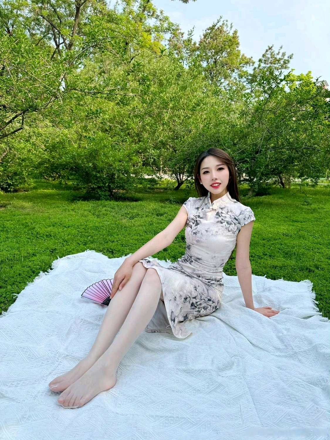 如果在这种地方碰到坏人，我该怎么办！