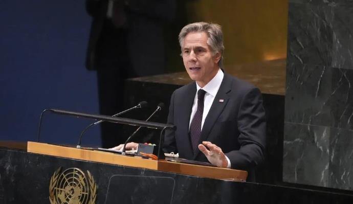 投票通过！美国共和党主导的众议院外交事务委员会建议对国务卿布林肯提起藐视国会的指