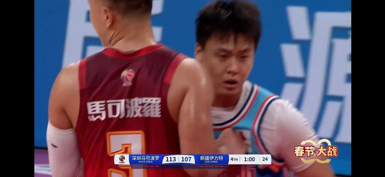 #cba# 38岁威姆斯打死了新疆队，真的离谱啊。
1刚刚深圳队战胜新疆，深圳队