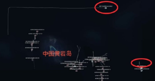 黄岩岛那边，处置都是专业的、熟练的。

我们还是海军对海军，海警对海岸警卫队和侵